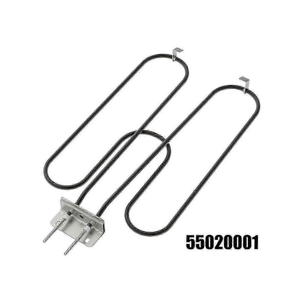 Elemento riscaldante di ricambio per griglia Weber Q240 Q2400 230V 2200W Parte
