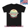Styx  Black T-Shirt Size S To 5XL Unisex T-Shirt