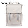 POLO Women\'s Backpack, Travel Backpack with 14/15.6-Inch Laptop Compartment, Casual Versatile Bookbag