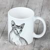 Sphynx - Cat Mug, Personalized Mug with Print, Classic Gift for Everyone from the Art-Dog Brand