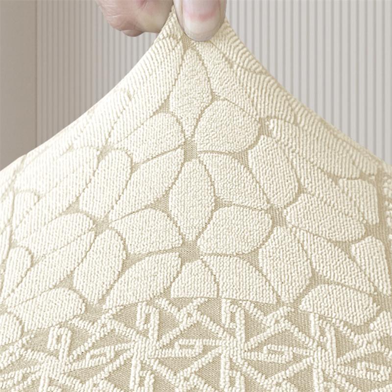 Elastic Recliner Sofa Cover Jacquard Spandex Lazy Boy Armchair Covers Stretch Removable Sofa Slipcovers Furniture Protector