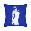 Aitanas Cuarto Azul World Tour Pillowcases Morden Pillow Case For Sofa Home Decor Print Pillow Cover