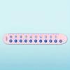 Enlightenment Aid Straight Ruler Early Education Student Ruler Number Decomposition Ruler  Students
