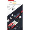 USB To Type C Fast Charge Cable 90 Degree Elbow 40W 5A Phone Quick Charging Cord High Speed Data Transfer Wire 0.25m/1m/1.5m/2m