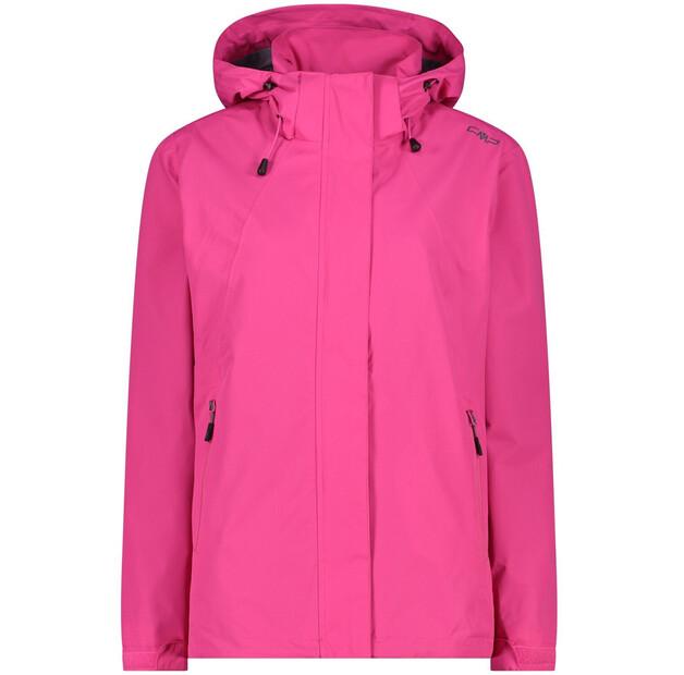 Куртка с капюшоном CMP Zip Hood with Ventilation EU 40