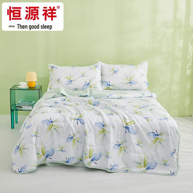 Hengyuanxiang Class A Washable Antibacterial Summer Quilt