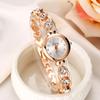 Fashion Quartz Watch   Alloy Bracelace Ladies Bracelace Watch Women Wrist Watch