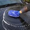 MICROFIBER CAR WASHING GLOVE