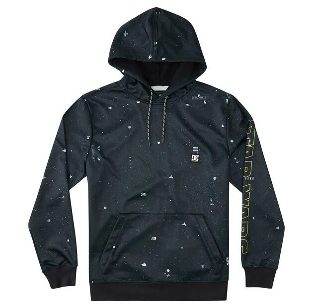 Dc Shoes Sw Snowstar Sweatshirt