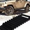 Car Wheel AntiSkid Pad, Non-Slip Emergency Tire Traction Mat Plate, Universal Car Wheel Anti Skid Pad Tire Ladder