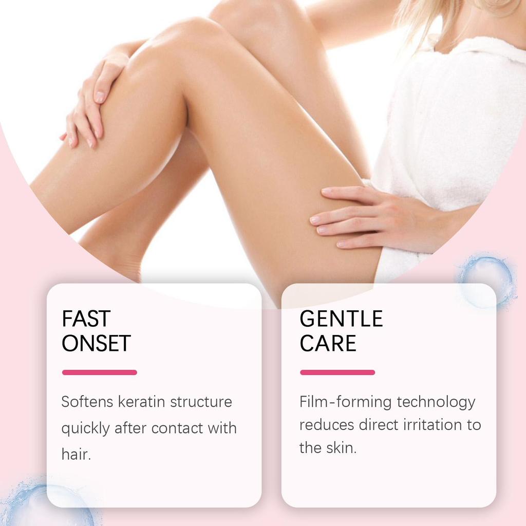 Hair Removal Spray Permanent Remove Armpit Leg Arm Intimate Areas Hair Soothing Delay Hair Growth Painless Depilatory For Women