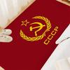 CCCP USSR Soviet  Entrance Door Mat Nordic Style Home Doormat Bathroom-Toilet Mats Bedroom Hotel Decor Mat