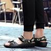 Summer Sandals Men Fashion Designers Sandalias Beach Shoes Men's Shoes Causal Shoes Outdoor  Roman Slippers