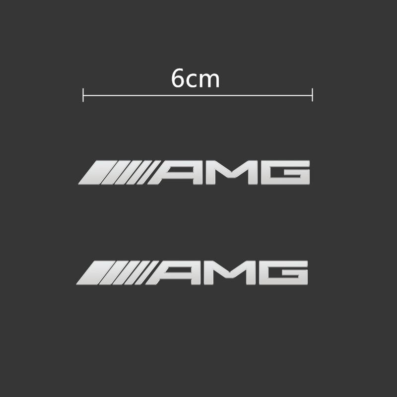 

Metal emblem Auto Decor Decals Car Window Wiper Stickers For Mercedes Benz AMG W212 W204 W211W168 W213 W205 W210 W124
