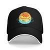 Individuelle Mode CChupas Süßigkeiten CChupses Baseballkappe Unisex Damen Verstellbar Lutscher Dad Hat Sport
