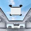 No Tools Required Suction Mount Heavy Duty Suction Cup Map Mount Carbon Steel Sunroof Holder Easy to Use for Satellite