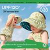 Kocotreekk Children's UV Protection Sun Visor Hat