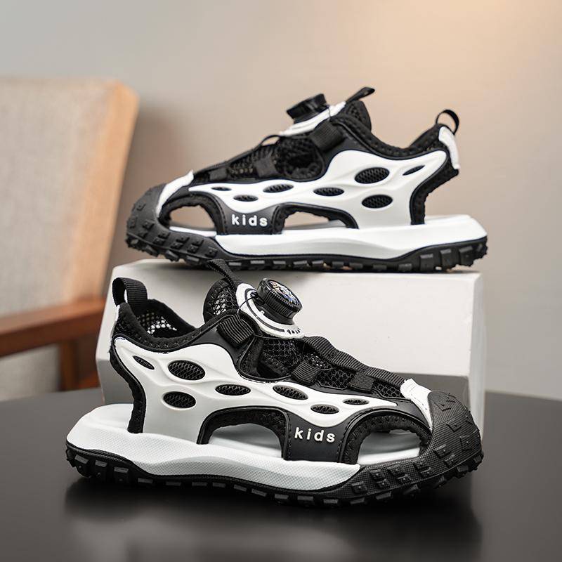 Sommer Kinder Sandalen Outdoor Strand Sportschuhe Jungen Sandalen Mädchen Sandalen