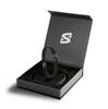 Bracelet Men Black Men Stainless Steel Bangle Bangle Jewelry Manpals La Honbre Negra Day Anniversary [SERASAR] Father's