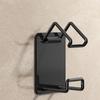 Stainless Steels Washbasin Rack No-Drill Basin Storage Hook Versatile Washbasin Holder  for Home