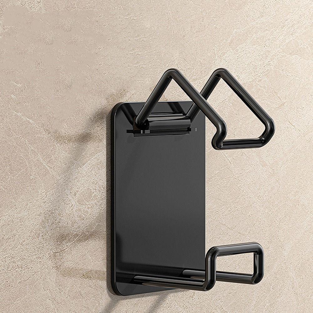 Stainless Steels Washbasin Rack No-Drill Basin Storage Hook Versatile Washbasin Holder  for Home
