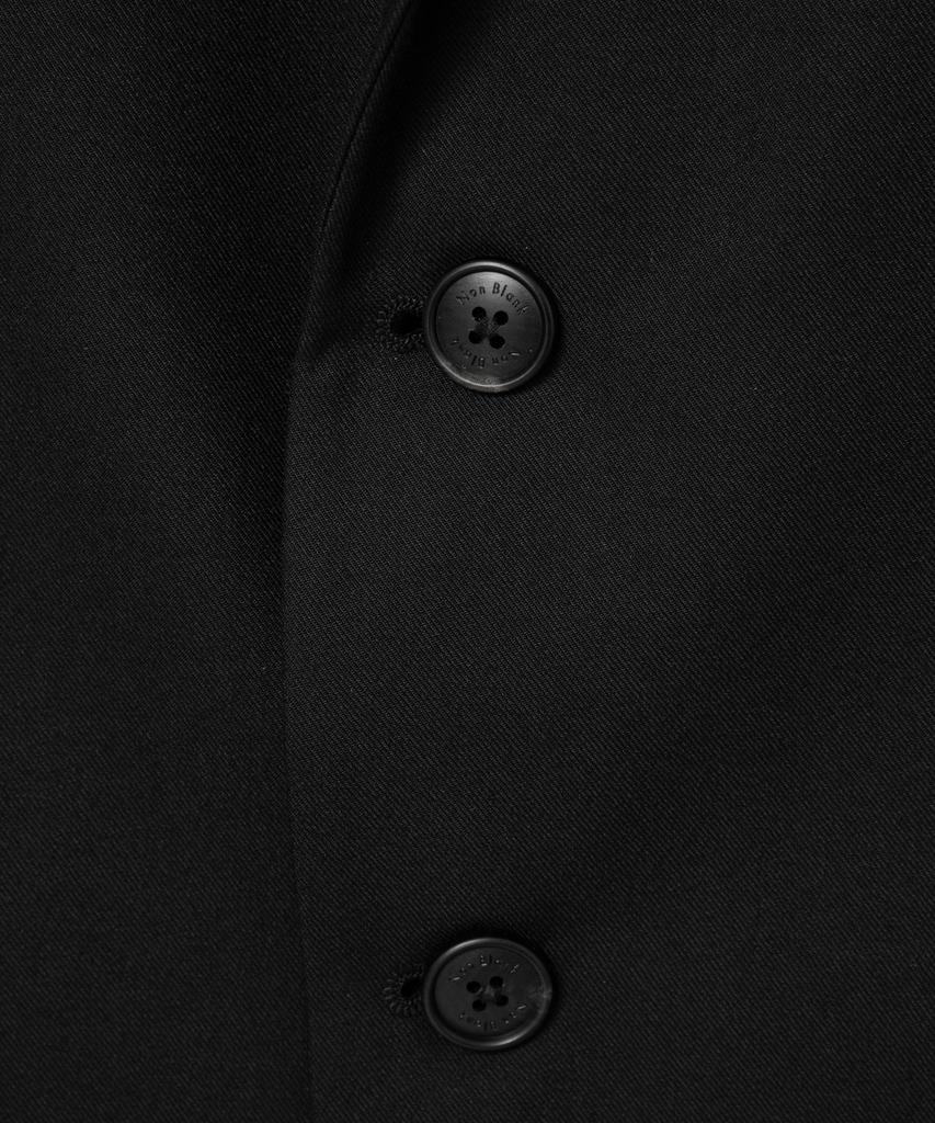 Nonblank Ns Semi-Overfit Blazer_Black