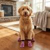 Anti Licking Dog Shoes Socks Adjustable Dog Foot Covers Anti-Slip Dog Socks  Anti-Scratch