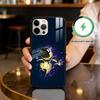 Cartoon Astronaut Cute Phone Case For iPhone17,16,15,14,13,12,11 Plus,Pro Max Magnetic For Magsafe Wireless Charging