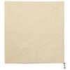 Winter Frost Protection Cover with Drawstring 4 pcs 70 g m² 0.8 x 0.8 m