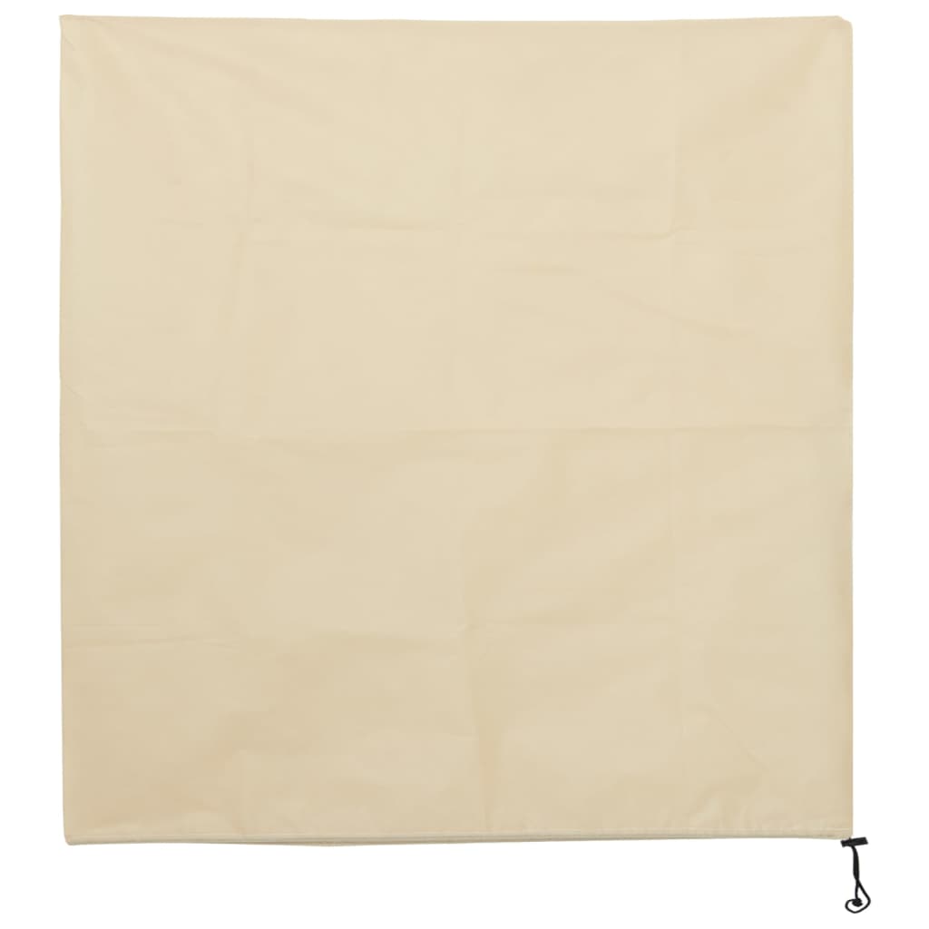 Winter Frost Protection Cover with Drawstring 4 pcs 70 g m² 0.8 x 0.8 m
