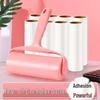 16cm Angled Pet Hair & Lint Remover Roller with Dust Handle