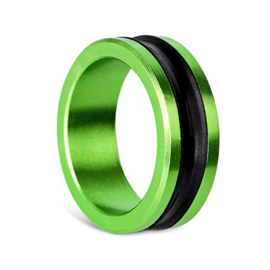 1/2Pcs Fishing Line Puller Anti-Slip Rubber Ring Durable Construction Compact Design Portable Line Pull Loop Fishing Accessories