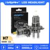 XSTORM H7 Led Headlights Canbus Bulb 300W 30000LM Headlamp Bulbs for Car 360 AutoLight Assemblies Driving Running Lamps 2PCS