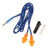 Labor Protection Wireless Work Earbuds Soft Sweatproof Earplug Headphones Reusable Hearing Protection Noise Reduction Earphone