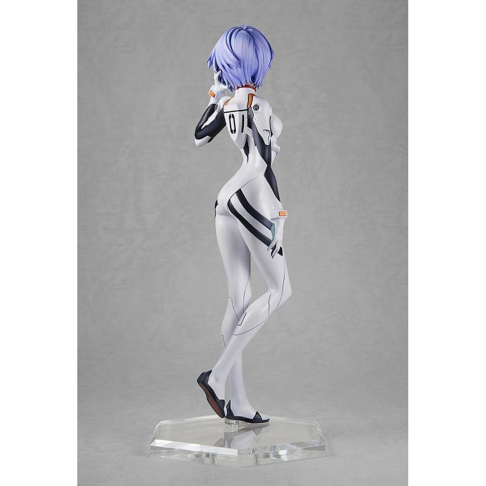 Evangelion 1 7 Neon GeneSiS Evangelion [collector S Edition] Rei Ayanami