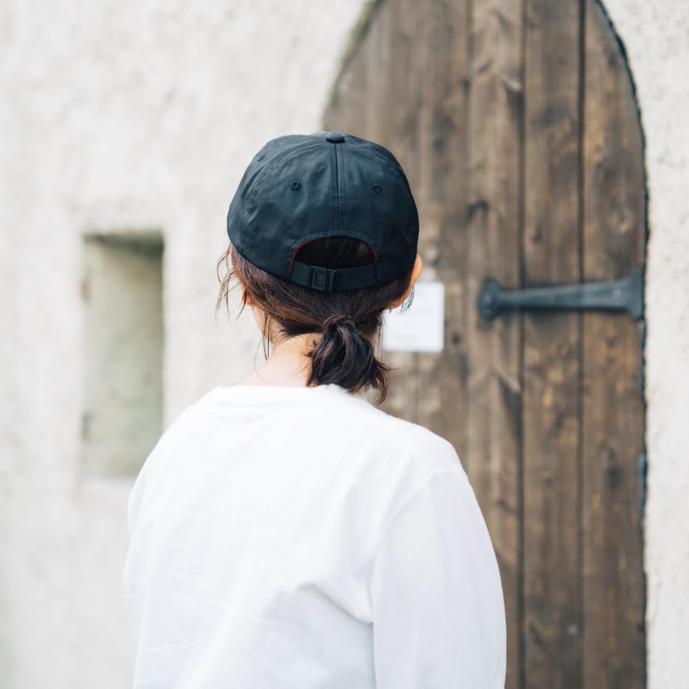 Nakota Smart Hat Factory Patch Washer Nylon Umpire Soft Visor Cap for Men and Short Perfect for and Outdoor Oversized Cap, Water-Repellent, Women,