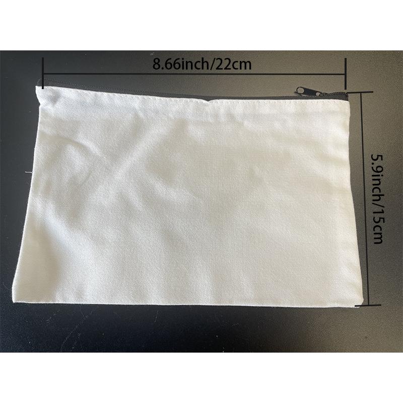 

Шикарная холщовая косметичка Diamond Butterfly - Портативная дорожная косметичка, идеальная