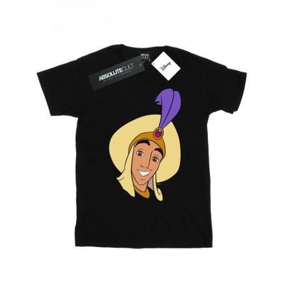 Camiseta masculina Aladdin Prince Ali Face