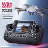 E99 K3pro Foldable Drone with HD Dual Camera and Remote Control Screen