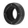 SHOTEN Mount Adapter M Mount Lens Fujifilm X Mount with Helicoid M42-FX (M42 Conversion)