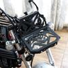 Dax ST125 Front Carrier, Front Basket Luggage Carrying Bracket, Light Luggage Cargo Carry Top Rack, Compatible with Dax 125 (JB04) 2018-2025