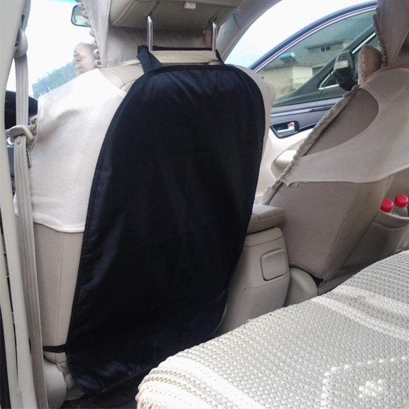 Uniwersalny pokrowiec na siedzenie samochodowe anty-brudowy wodoodporny pokrowiec na siedzenie chroniący przed zadrapaniami i brudem dla dziecka anty-kopnięcie wnętrze samochodu