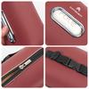 Suede Car Tissue Bag Hanging Vehicle Napkin Box For Citroen DS3 DS4 DS5 RD3 Cross Berlingo Xsara Grand Picasso Jumper Saxo Jumpy amj123