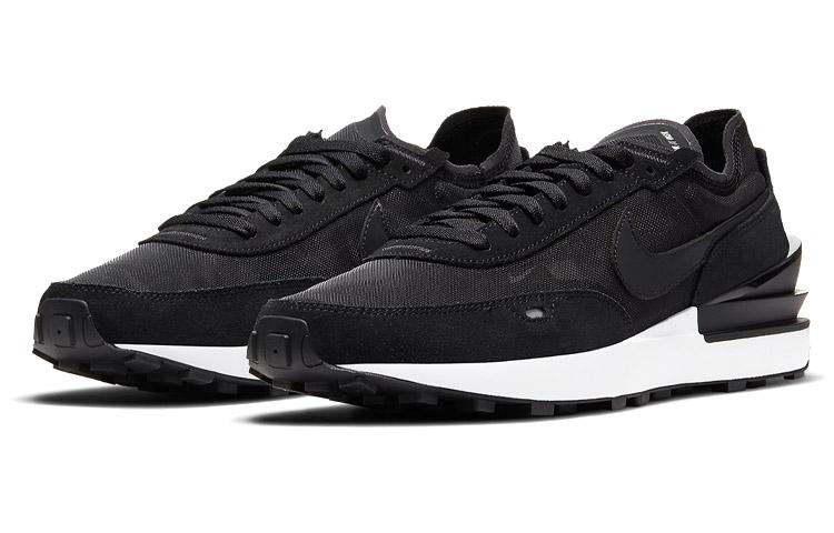 Nike Waffle One Black White DA7995-001