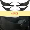 Car Door Anti Kick Pad Leather Protection Film for GEELY Monjaro KX11    Protector Stickers  Trim Car Accessories