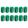 Protective Valves Caps For Tires Aluminum Alloy Build In Assorted Color Suitable For All Vehicles Offering Full Protecti