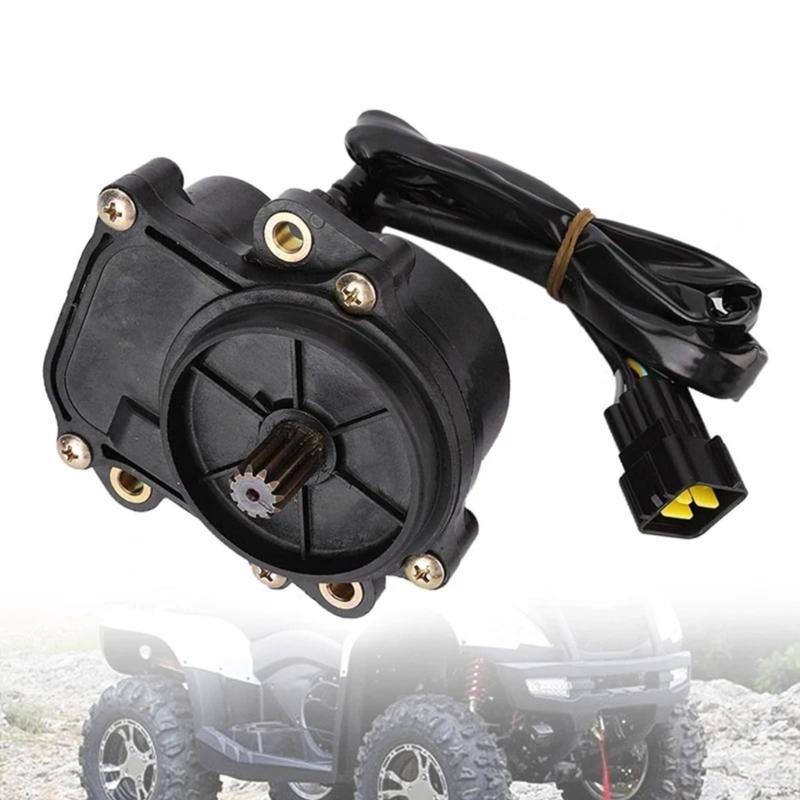 Q830-314000 Front Differential Servo Motor Actuator for ATV CF400 CF500 Gear Motor Assy Replacement Accessories