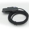 GTRIC Fiber Optic Sensor Amplifier,10-30V DC 3-wire PNP NO/NC NA41 ,Coaxial Non-coaxial Diffusion Optical,Photoelectric Sensor
