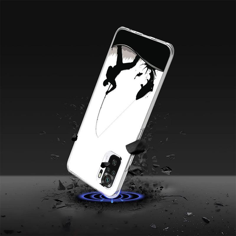 Hunting Fishing Man Phone Case For Xiaomi Redmi Note 15 14 13 12S 12 11 Pro Plus 14S 11S 11E 10 10S 11T 5G Personalized Cover Re