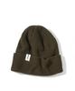 Diposwi 23 Symbol Basic Short Beanie - Khaki
